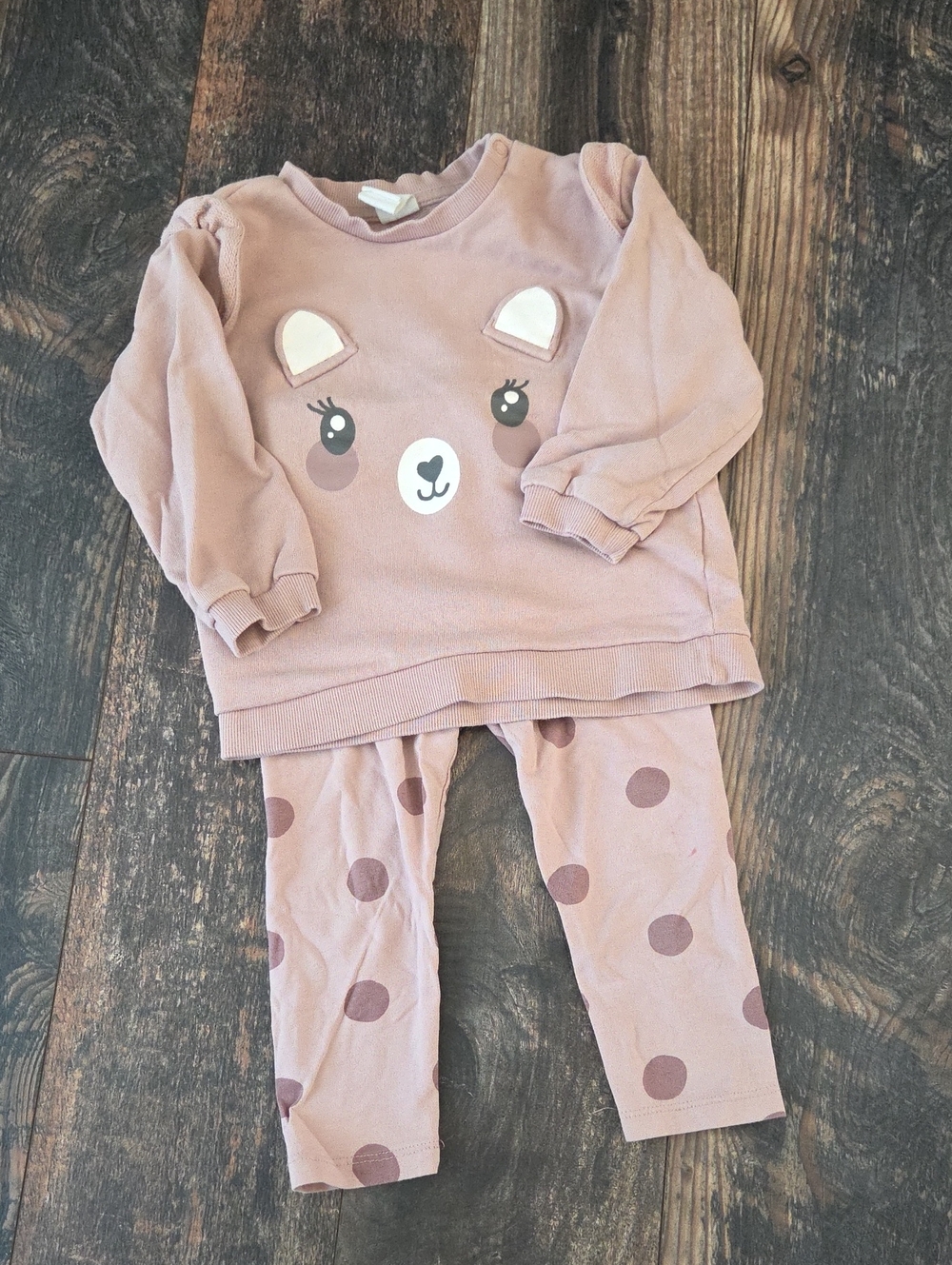 Animal Two Piece